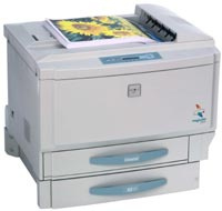 News: Minolta-QMS Magicolor 7300