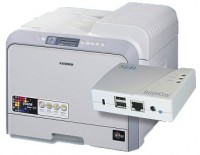 News Samsung CLP-500 SEH