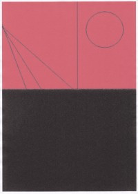 Normalpapier Farbe verläuft