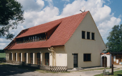 Das Haus: "Ferienhaus zum Oderhaff" auf Usedom (www.oderhaff.com)