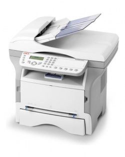 Oki B2520: Das Allround-Talent für das kleine Büro