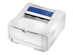 Oki B4300: Schneller S/W-Laser mit günstigen Unterhaltskosten.