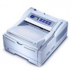 Oki B4350: 22 ppm S/W LED-Drucker.