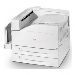 Oki B930n: Schneller A3-Laserdrucker mit Netzwerk.
