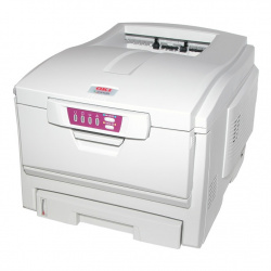 Oki C3100: Schneller In-Line-Farbdrucker für wenig Geld.