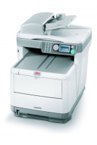 Oki C3520 MFP und C3530 MFP.