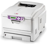 Oki C5100n Drucker_NEWS