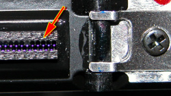 Druckt mit LEDs: Die Belichtung der Bildtrommel übernehmen LEDs - kein Laser.