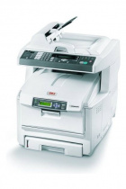 Oki C5550 MFP.