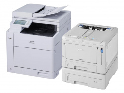 Oki MC554dn und C651dn - Teaser
