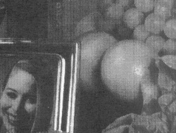 Fotodruck: Zu dunkel und sehr streifig - die Ausdrucke genügen nur einfachen Ansprüchen.