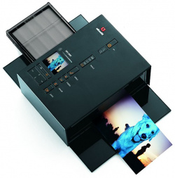 Olivetti MY_WAY: Ein kleiner Fotodrucker für den Betrieb unterwegs.
