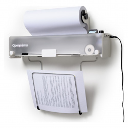 Open Printer: Einfacher Open-Source-Drucker mit HP-Patronen.