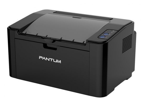 Pantum P2500W: Einfacher Wlan-S/W-Laserdrucker.