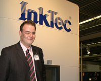 Paperworld 2006 Inktec Christian Flögel