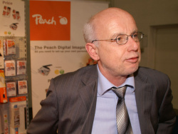 Alfred Wirch: CEO bei 3T-Supplies (Peach).