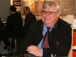 Heinz G. Sieg: Executive Manager KMP-Printtechnik.