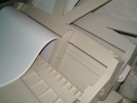 Papierzufuhr