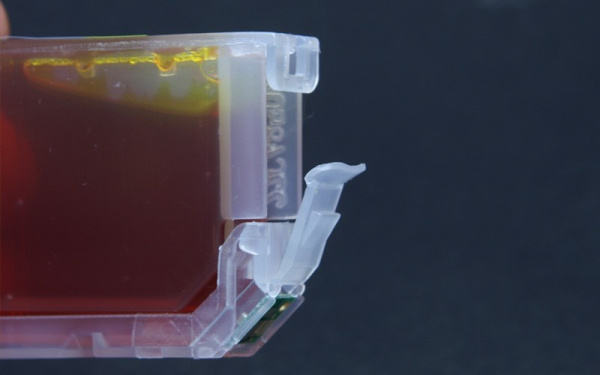 Pelikan Patente Lichtleiter Beispiel 2