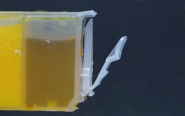 Pelikan Patente Lichtleiter Beispiel 3