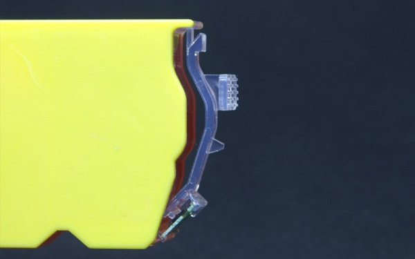 Pelikan Patente Lichtleiter Beispiel 4