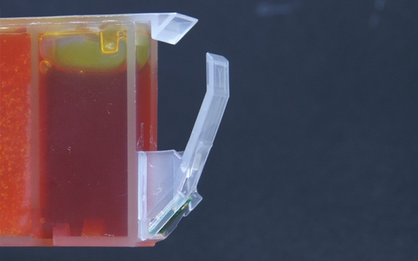 Pelikan Patente Lichtleiter Beispiel 5