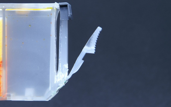 Pelikan Patente Lichtleiter Beispiel 6