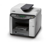 Ricoh Aficio GX 3000S - Teaser (Presse)