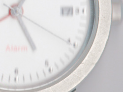 Ricoh SG 3110SFNw: Keine Schärfentiefe, da CIS-Scanner.