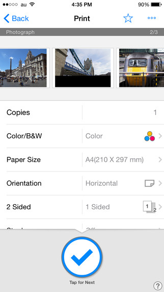 Ricoh App Smart Device Connector