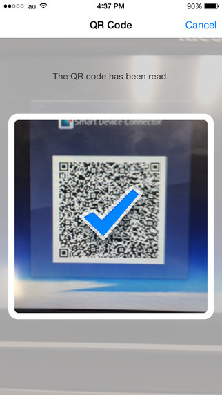 Ricoh App Smart Device Connector