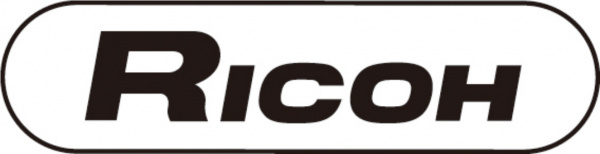 Ricoh - Erstes Firmenlogo von April 1963
