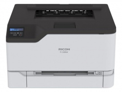 Ricoh P C200W: Einfacher Farblaser mit Duplexdruck und Netzwerkfunktion
