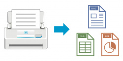 Ricoh PFU ScanSnap Home - Update für Office-Dokumente