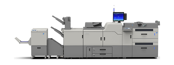 Produktionsdruck: Ricoh Pro C7200sx-Serie