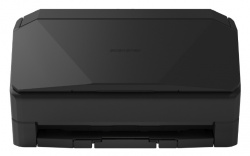 Auch im schwarzen Gehäuse: Die hier im eingeklappten Zustand dargestellte Variante ist etwas teurer, aber baugleich.