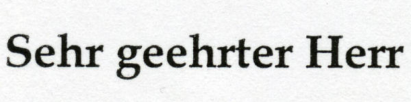 Ricoh SP 213SFNw: Deutlich besseres Ergebnis als das des Pantum-Druckers.