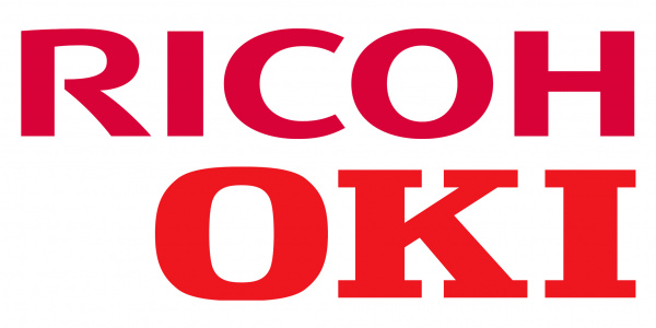 Ricoh und Oki: Kooperation bei A3-Druckern. Vorerst für den japanischen Markt.