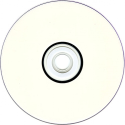 Rohling - Memorex Print DVD-R