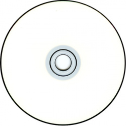 Rohling - Seiko Precision Black CD-R