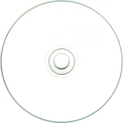 Rohling - Seiko Precision Weiss CD-R