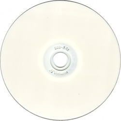 Rohling - Verbatim DVD-R Printable