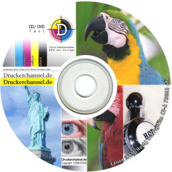 Canon i865 auf Fujifilm (CD)