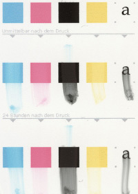 Rohlingtest: Seiko CDP 2500 - Smear - Maxell CD