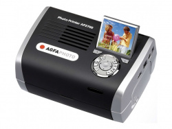 Agfaphoto AP2700: Kleiner Fotodrucker mit großem Farbdisplay.
