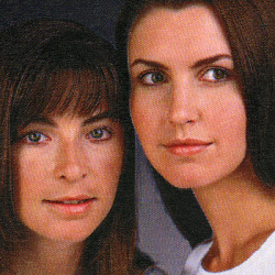 Hauttöne: Hochglanzdruck.