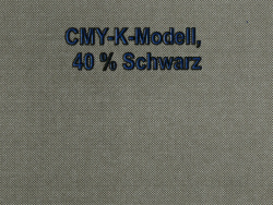Graufläche, PS3-Treiber: Gute Darstellung, etwas streifig.