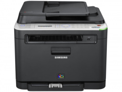 Samsung CLX-3185FW: Zusätzlich mit Wlan-Schnittstelle.