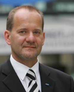 Jürgen Krüger: Director Printing Devision bei Samsung.
