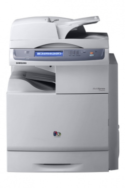 Samsung Multixpress C8380ND - Teaser (Presse)